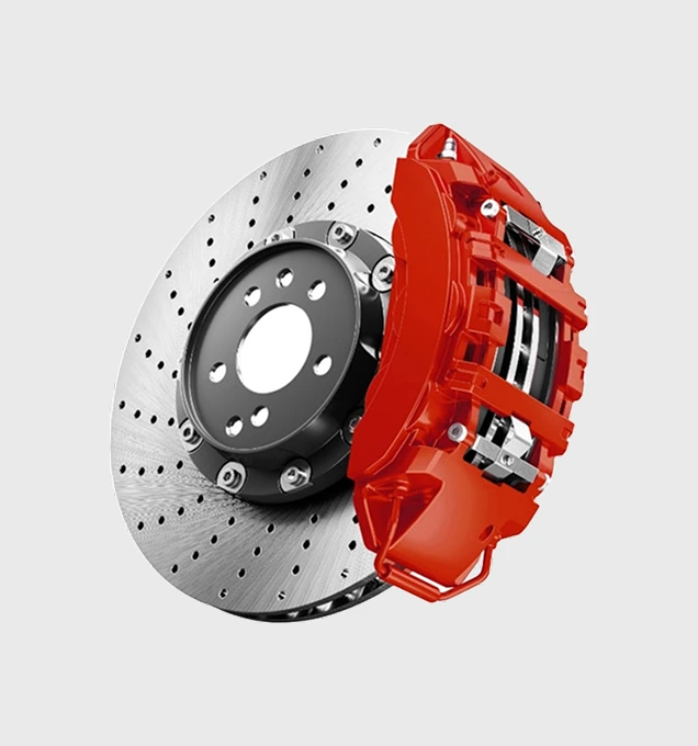 Heavy-Duty Cast Iron Parts - Image 3