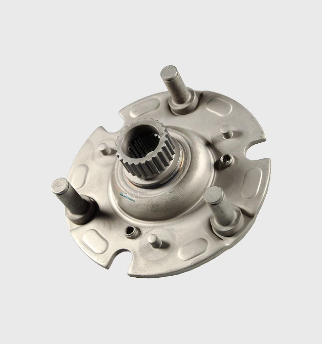 Heavy-Duty Cast Iron Parts - Image 2
