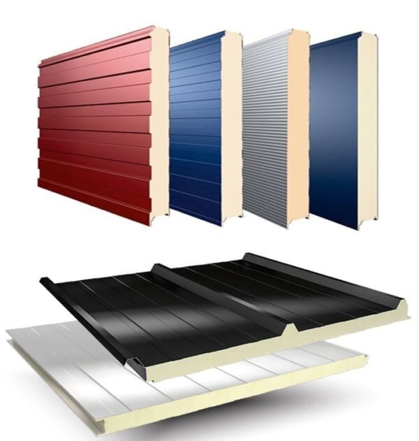 Puff Panel Specification PUF Panels Complete Guide 2025: Thickness, Specifications, Price ...