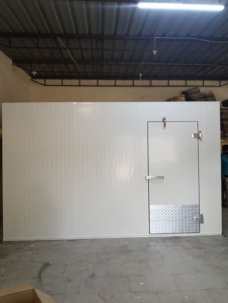 Project Update: Modular Cold Storage Successfully Delivered & Installed ...