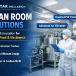 How to Choose the Right Clean Room Manufacturer in India