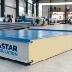 The Ultimate Guide to PUF Sandwich Panels: Why They are the Future of Modern Construction