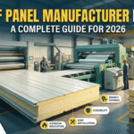 Top PUF Panel Manufacturer in India | Astar Insulation 2026