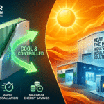 Beat the Heat: Why Astar’s PUF Panels are India’s Best Thermal Insulation Solution