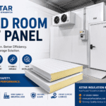 Cold Room PUF Panel: Complete Solution for Efficient Cold Storage