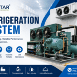 Refrigeration System: Complete Guide for Cold Storage & Industrial Cooling