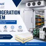 Refrigeration System: Complete Guide for Cold Storage & Industrial Cooling