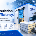 Industrial Insulation Solutions: Improving Energy Efficiency & Refrigeration Performance