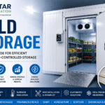 Cold Storage: Complete Guide for Efficient Temperature-Controlled Storage